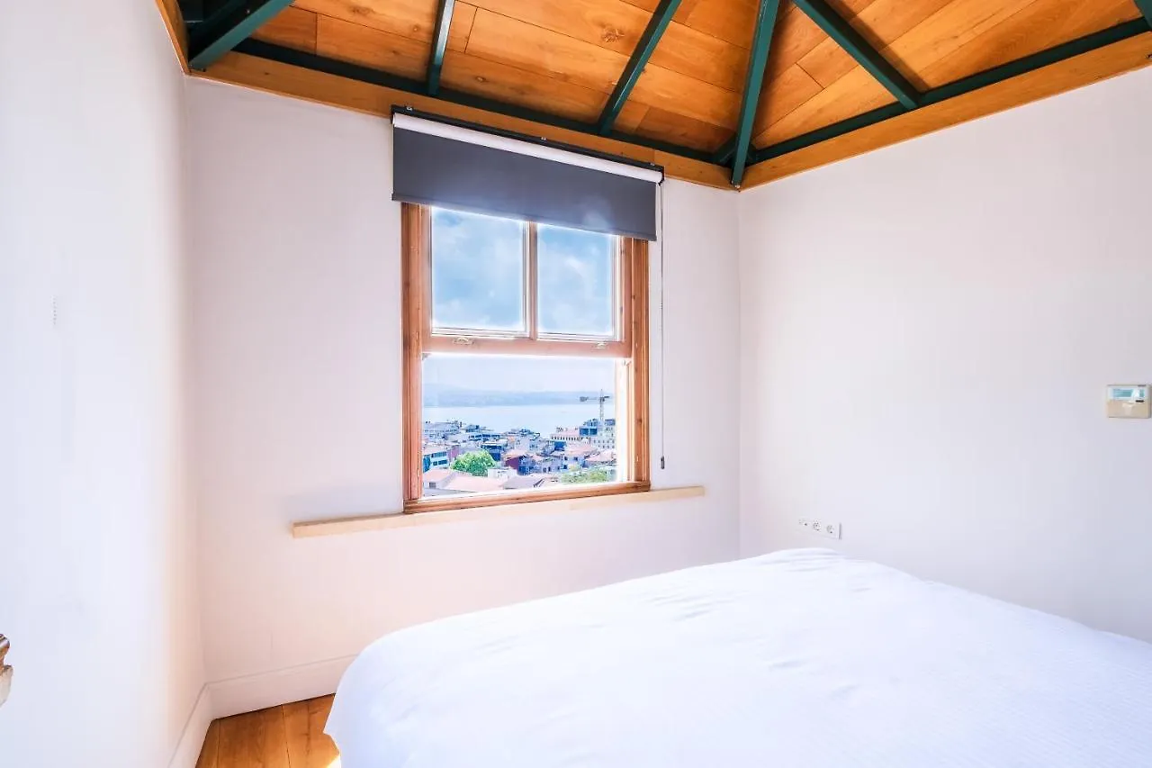 Homie Suites - Historical Apartment Nearby Galata Tower 이스탄불 터키