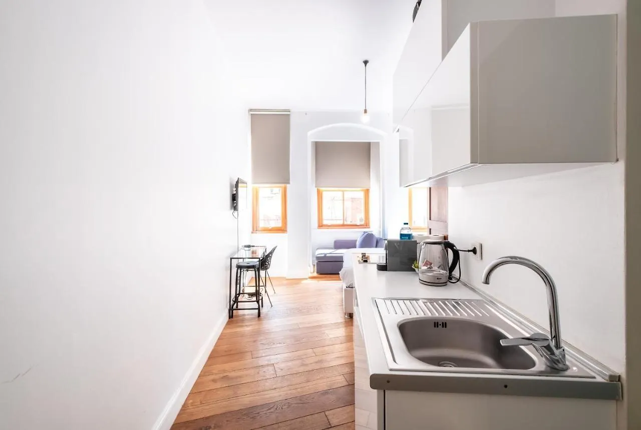 Homie Suites - Historical Apartment Nearby Galata Tower 이스탄불