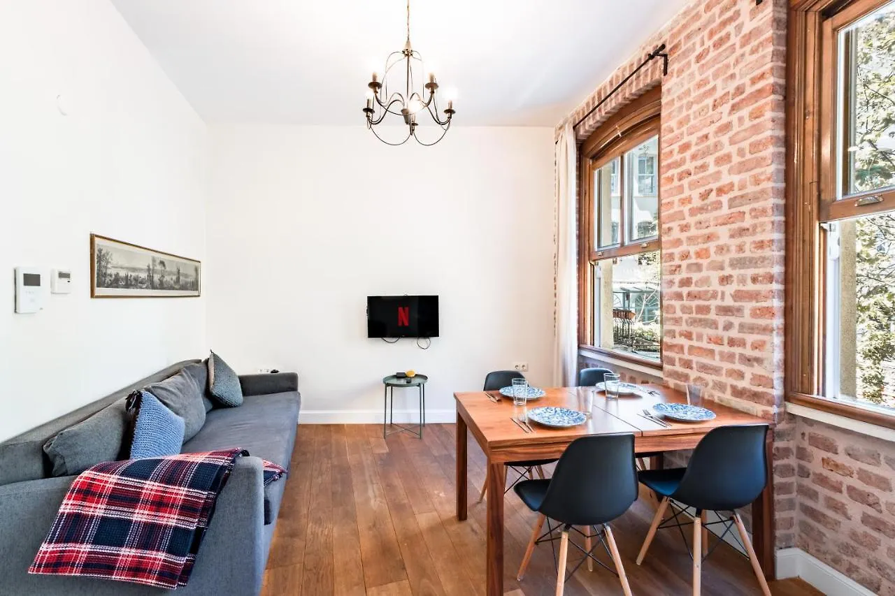 Homie Suites - Historical Apartment Nearby Galata Tower 이스탄불 터키