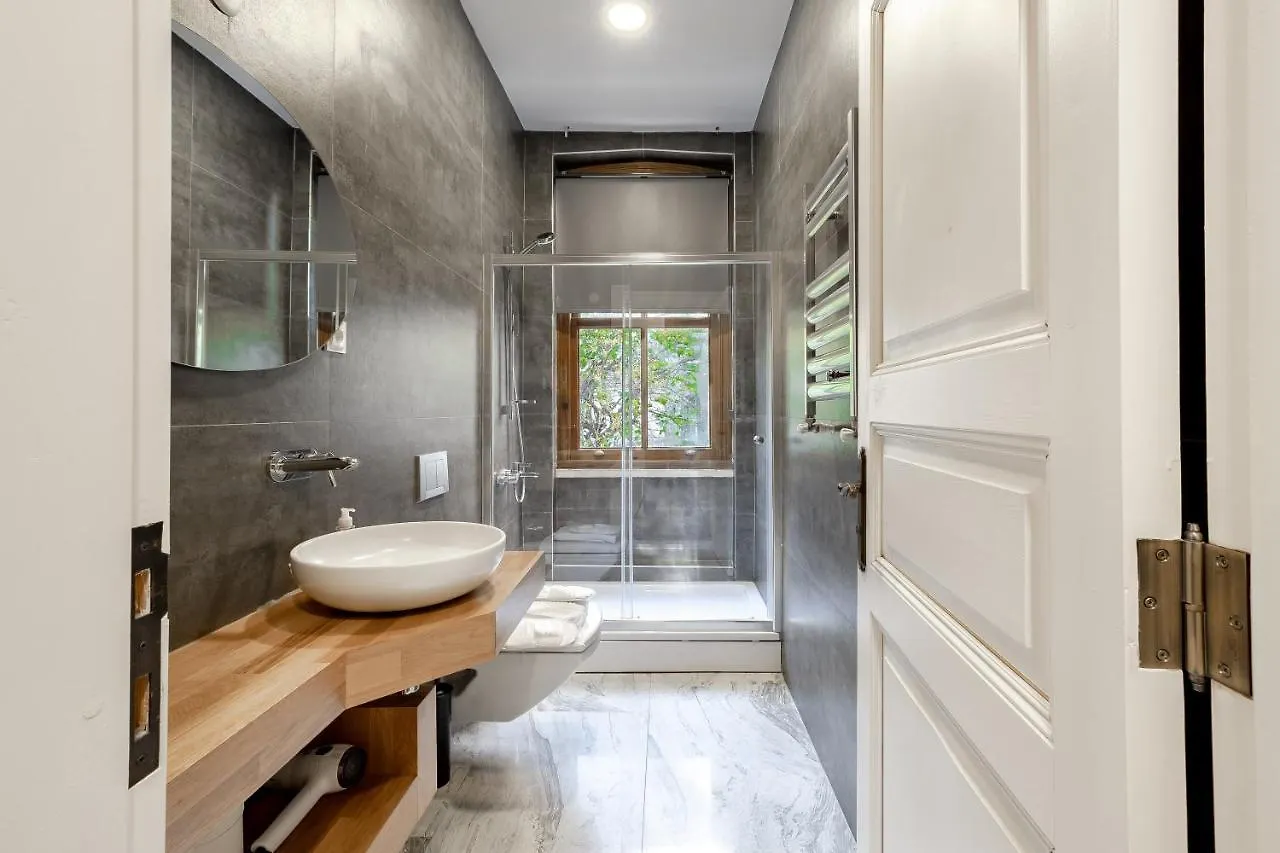 Homie Suites - Historical Apartment Nearby Galata Tower 이스탄불